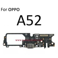 charging port  assembly for OPPO A52 2020 A72 2021